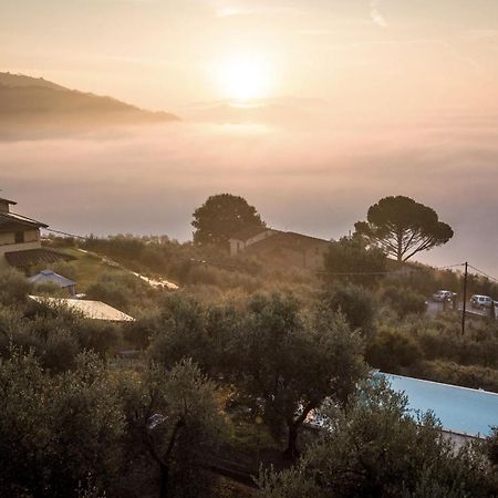 Podere Raffanna Ecologic House Massa e Cozzile Екстер'єр фото