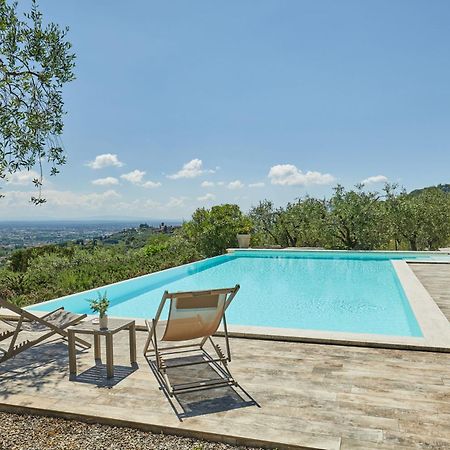 Podere Raffanna Ecologic House Massa e Cozzile Екстер'єр фото