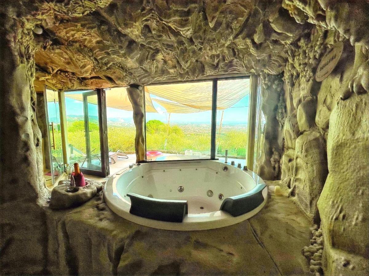 Podere Raffanna Ecologic House Massa e Cozzile Екстер'єр фото