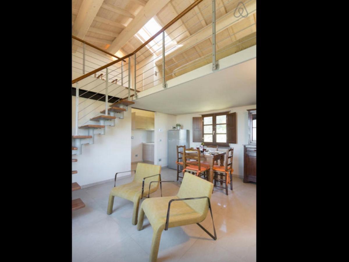 Podere Raffanna Ecologic House Massa e Cozzile Екстер'єр фото