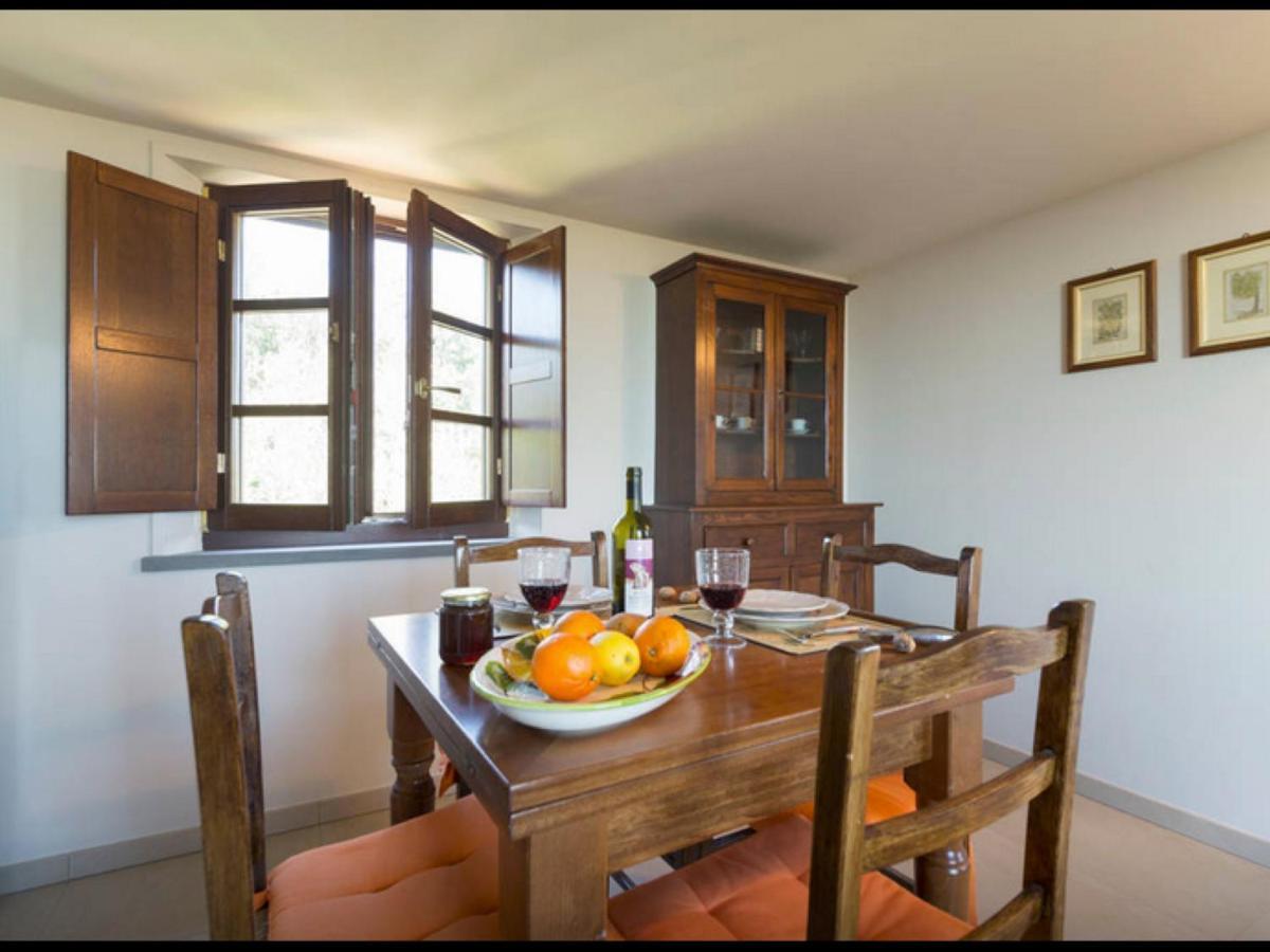 Podere Raffanna Ecologic House Massa e Cozzile Екстер'єр фото