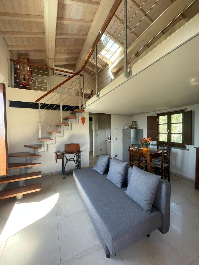 Podere Raffanna Ecologic House Massa e Cozzile Екстер'єр фото