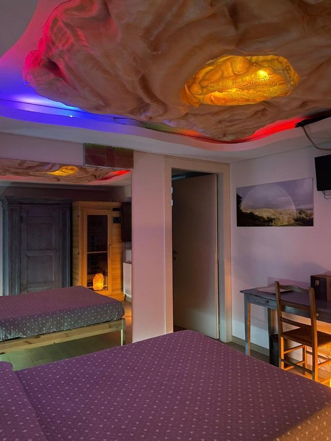 Podere Raffanna Ecologic House Massa e Cozzile Екстер'єр фото