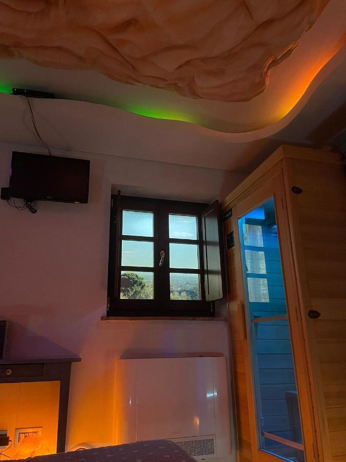 Podere Raffanna Ecologic House Massa e Cozzile Екстер'єр фото
