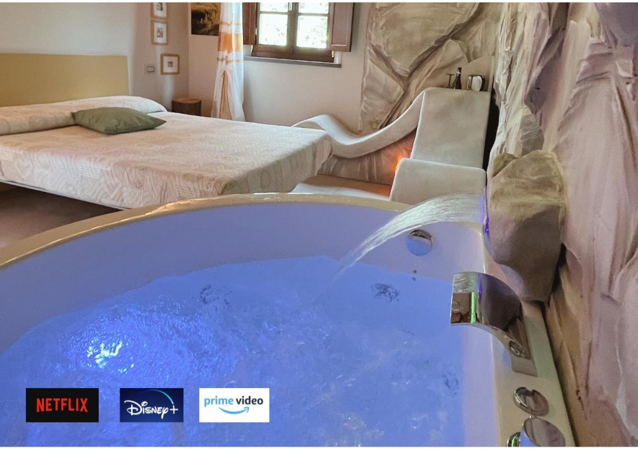 Podere Raffanna Ecologic House Massa e Cozzile Номер фото
