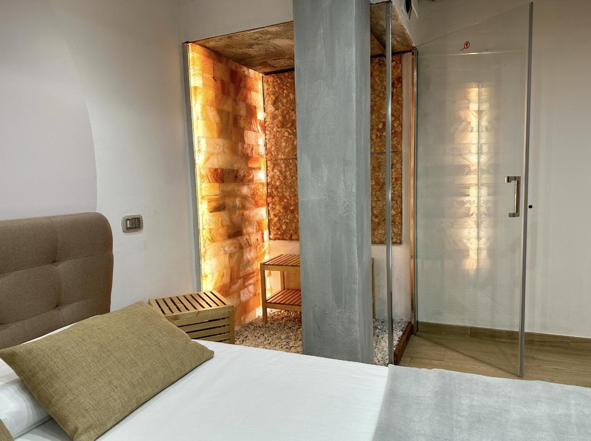 Podere Raffanna Ecologic House Massa e Cozzile Номер фото