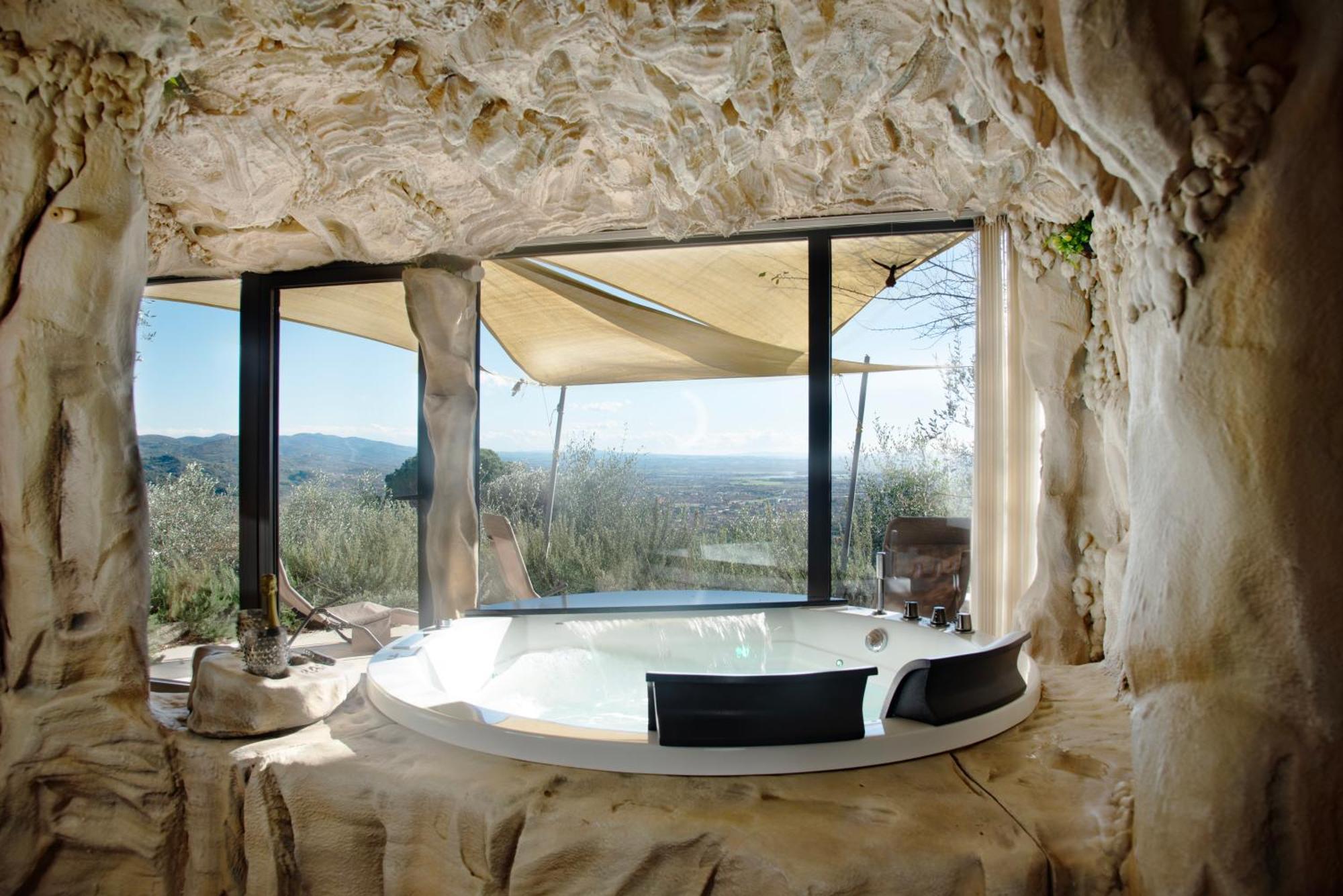 Podere Raffanna Ecologic House Massa e Cozzile Екстер'єр фото