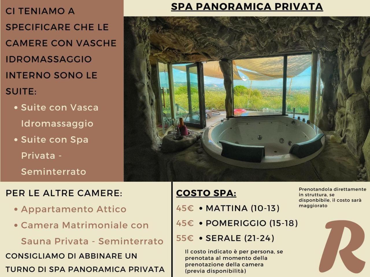 Podere Raffanna Ecologic House Massa e Cozzile Екстер'єр фото