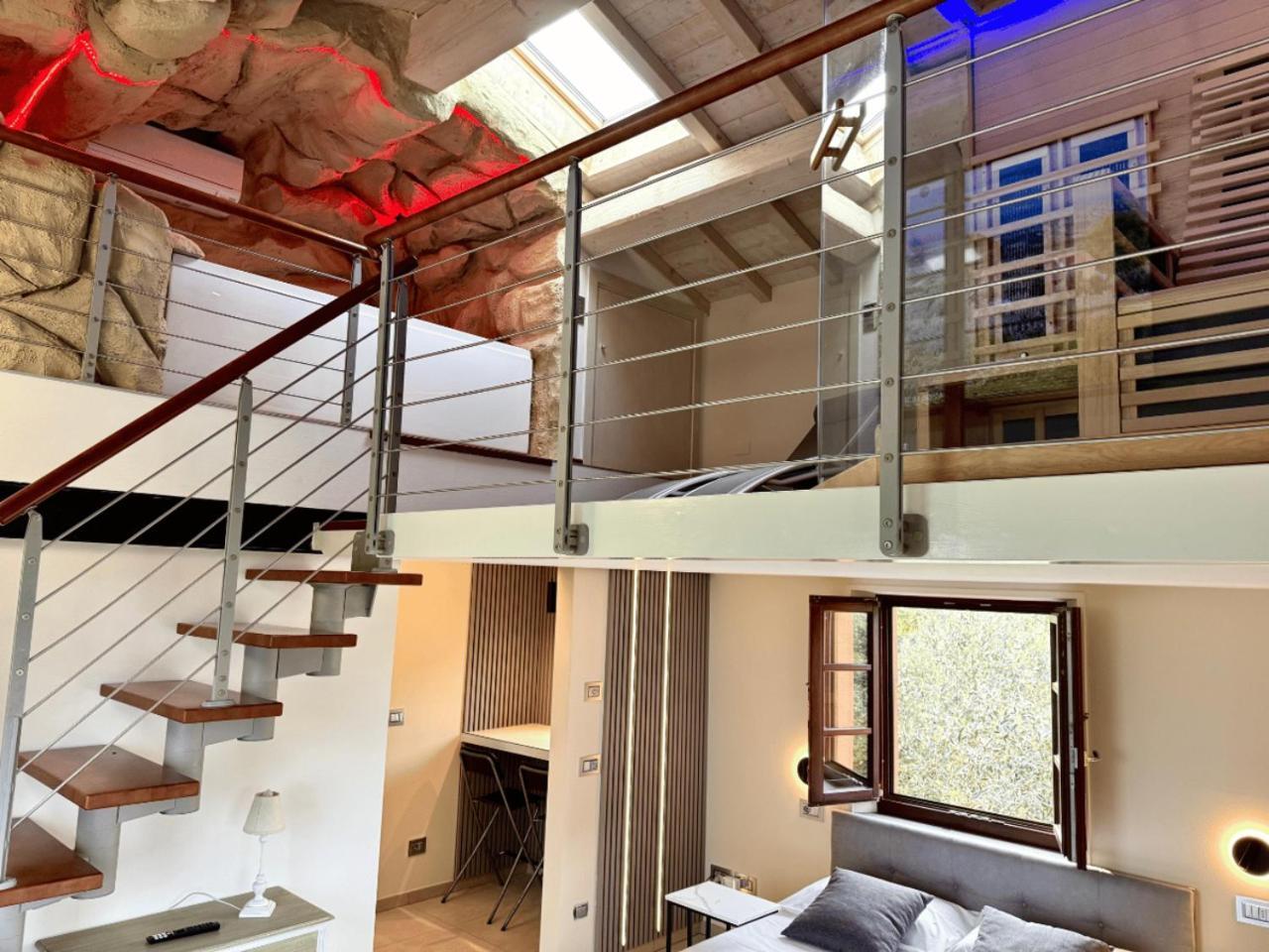 Podere Raffanna Ecologic House Massa e Cozzile Екстер'єр фото