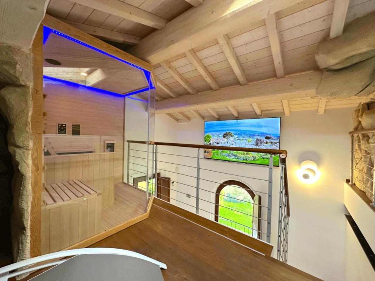 Podere Raffanna Ecologic House Massa e Cozzile Екстер'єр фото