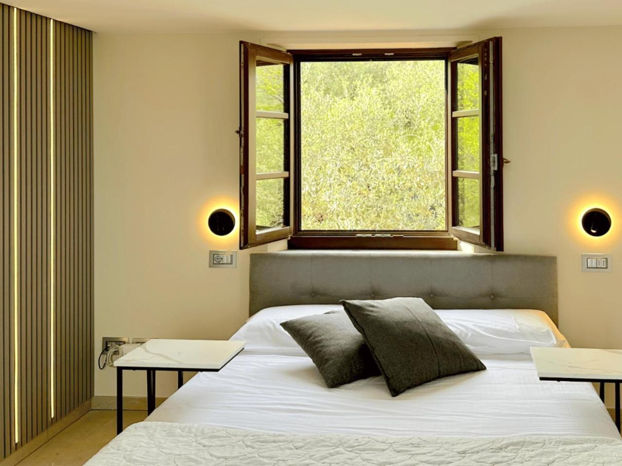 Podere Raffanna Ecologic House Massa e Cozzile Екстер'єр фото