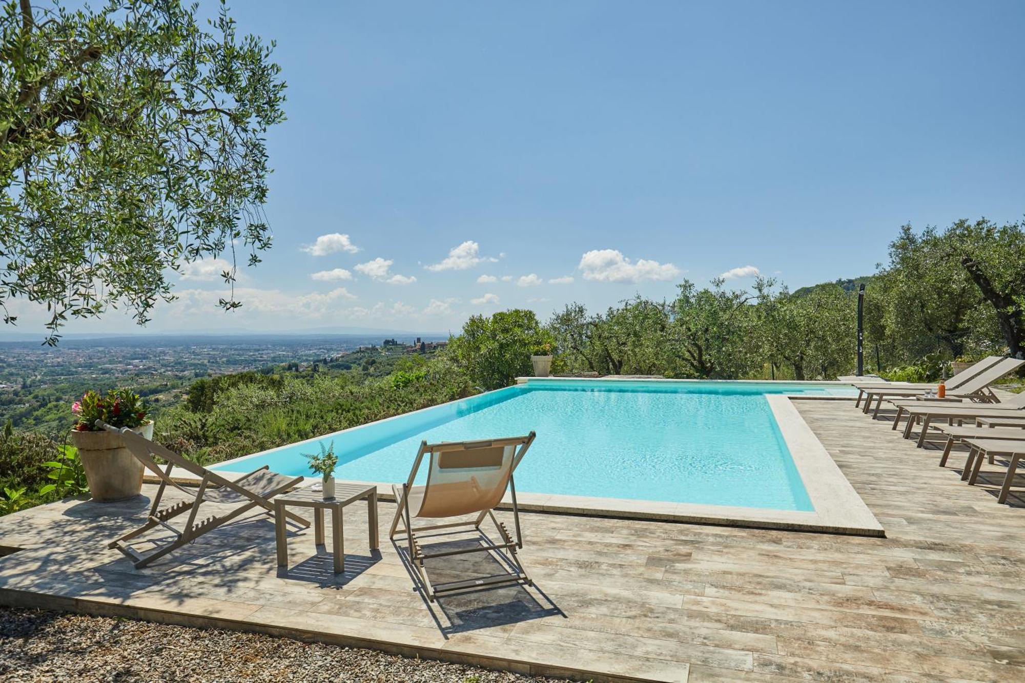 Podere Raffanna Ecologic House Massa e Cozzile Екстер'єр фото