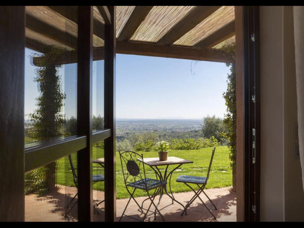 Podere Raffanna Ecologic House Massa e Cozzile Екстер'єр фото