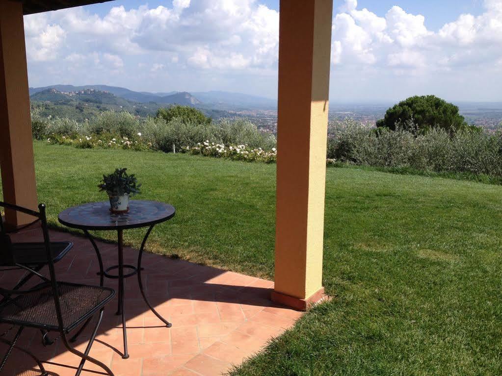 Podere Raffanna Ecologic House Massa e Cozzile Екстер'єр фото