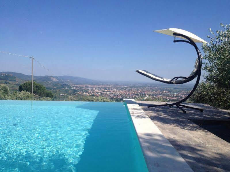 Podere Raffanna Ecologic House Massa e Cozzile Екстер'єр фото