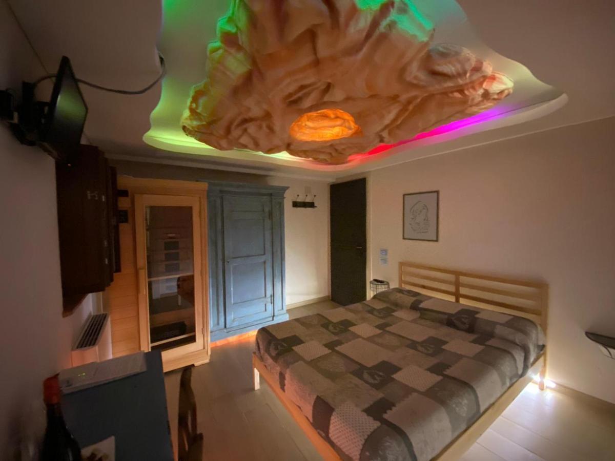 Podere Raffanna Ecologic House Massa e Cozzile Екстер'єр фото