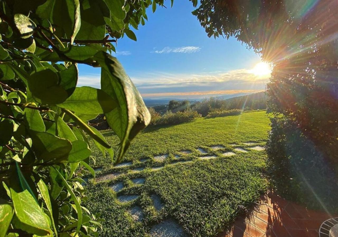 Podere Raffanna Ecologic House Massa e Cozzile Екстер'єр фото