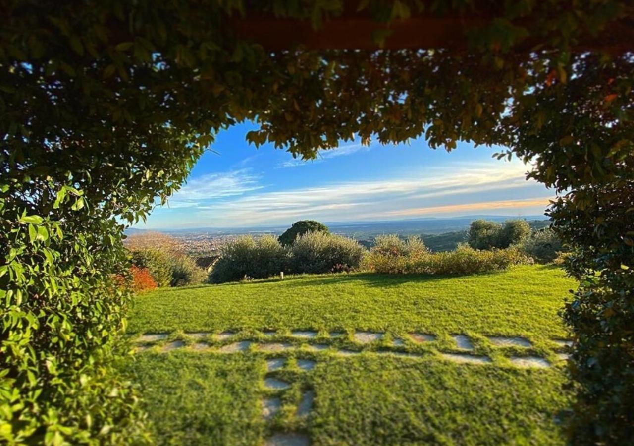 Podere Raffanna Ecologic House Massa e Cozzile Екстер'єр фото
