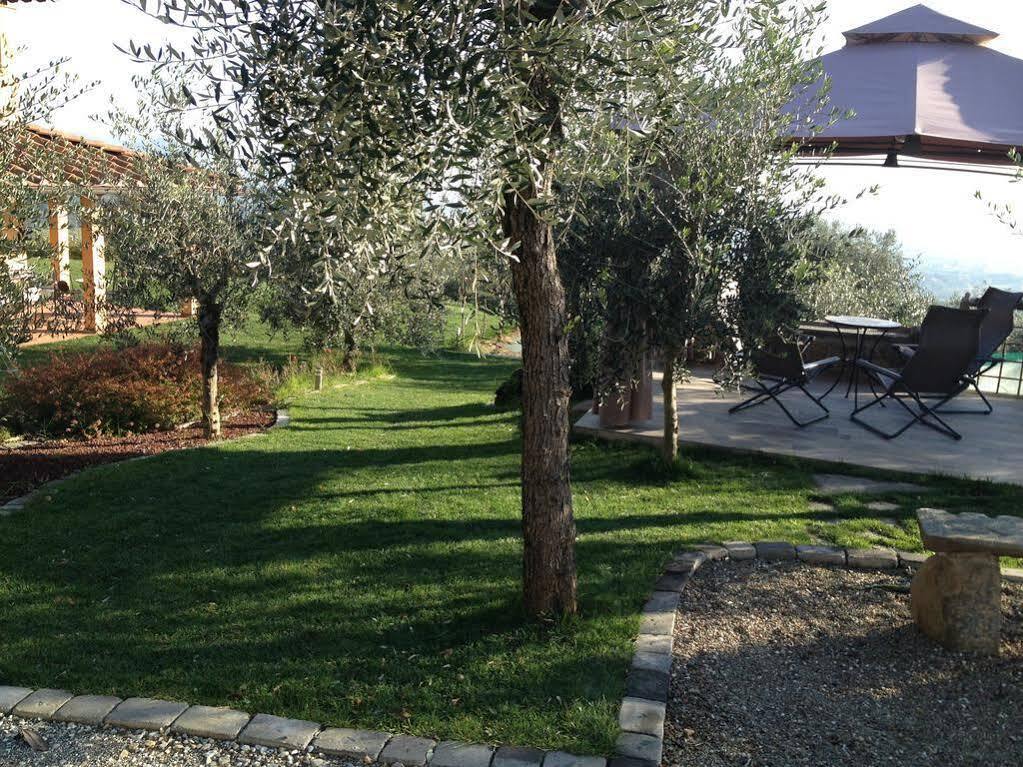 Podere Raffanna Ecologic House Massa e Cozzile Екстер'єр фото
